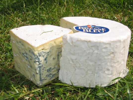 Bleu de Bresse: 2. obrázek